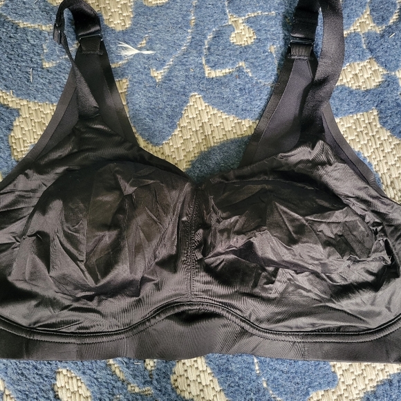 Catherines Tan Bra Seamless Comfort Intimates - Picture 3 of 6